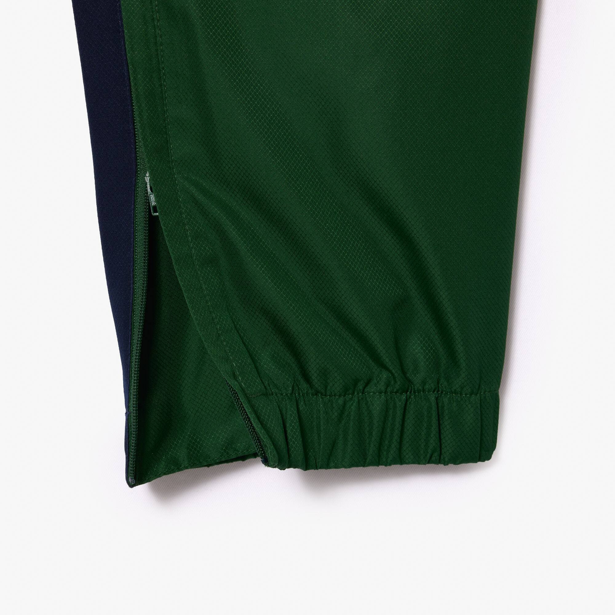 Herren LACOSTE SPORT French Capsule Trainingshose Trainingshosen - Grün - Lacoste - Herren