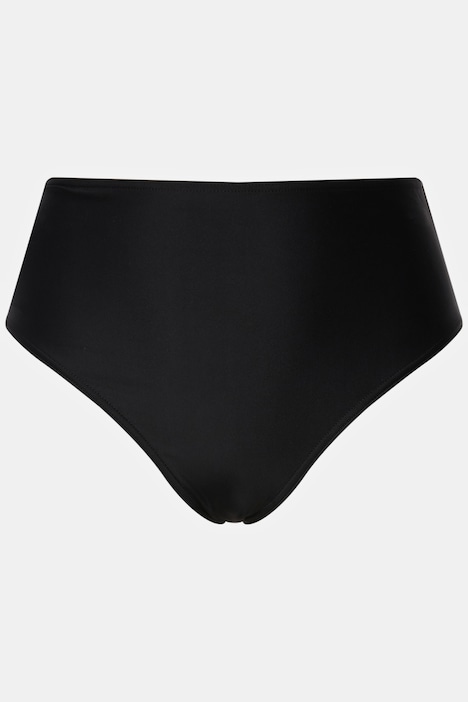 Bikini-Slip, SWIM Print, High Waist