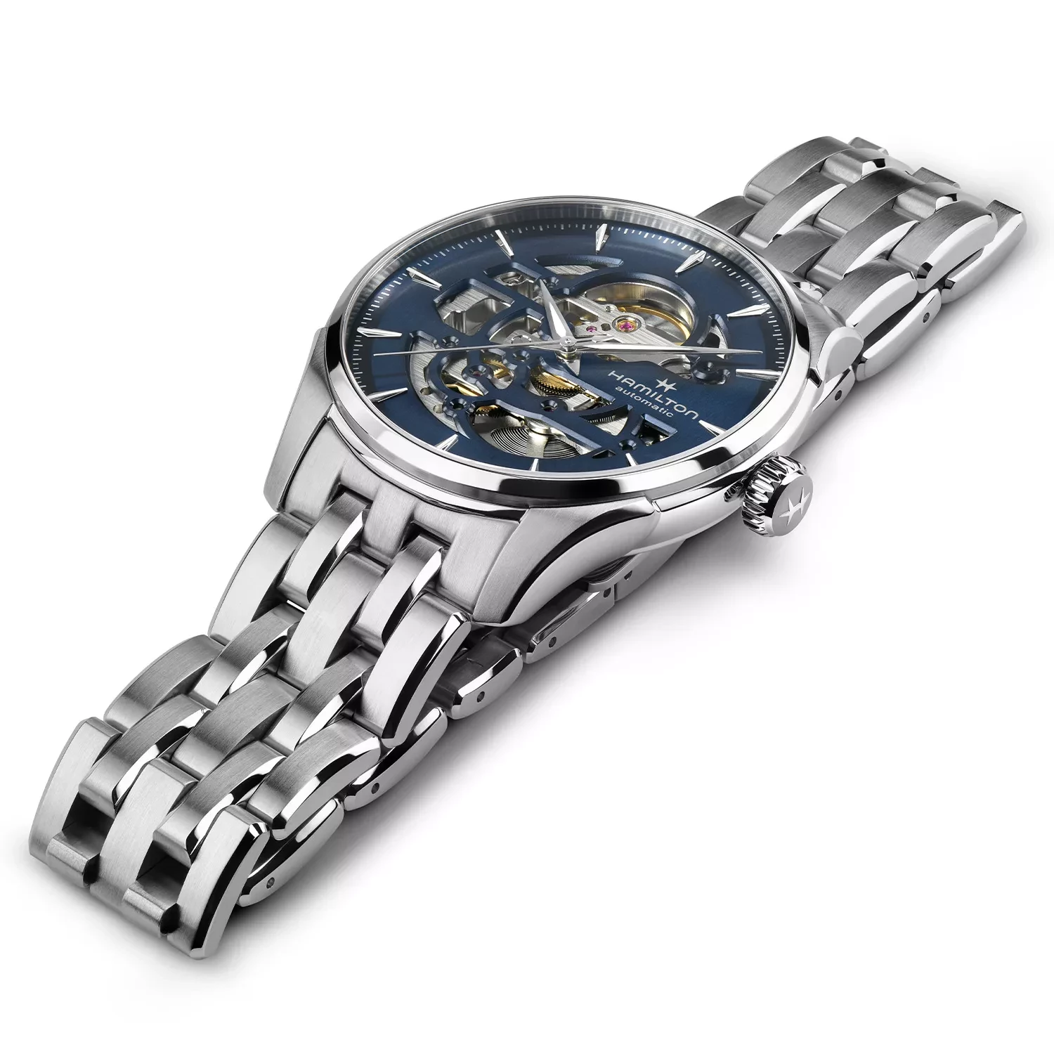 Hamilton Jazzmaster Skeleton Auto H42535141