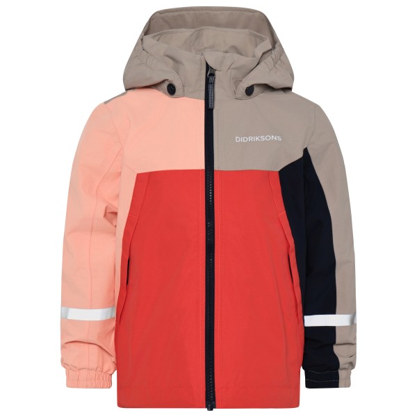 Didriksons - Kid's Pilvi Jacket 2 - Veste imperméable