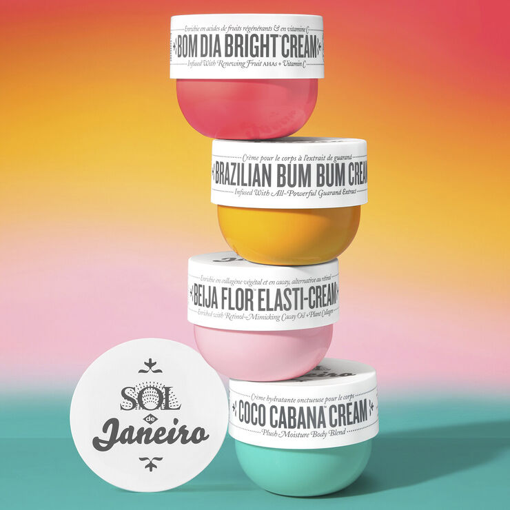 Sol de Janeiro BeijaFlorElasti-Cream - Rich Hydrating Body cream