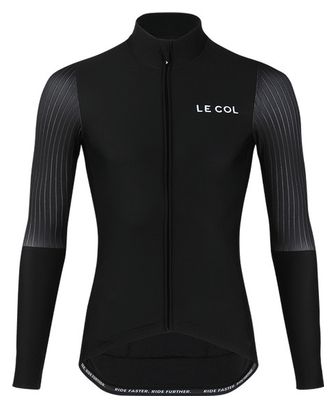 Maillot Manches Longues Le Col Pro Aero Noir