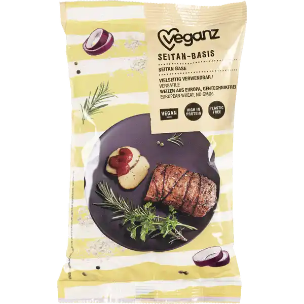 Seitan-Basis