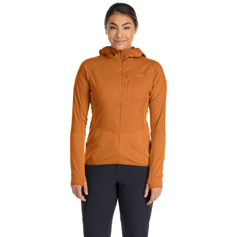 Women's Ascendor Summit Hoody - Polaire femme