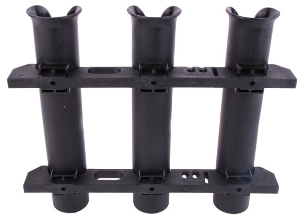 Ultimate Rod Holder Black