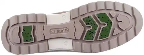 D2B74-20 Remonte camel - maat 43 veterboot camel - maat 43 Calandschoen