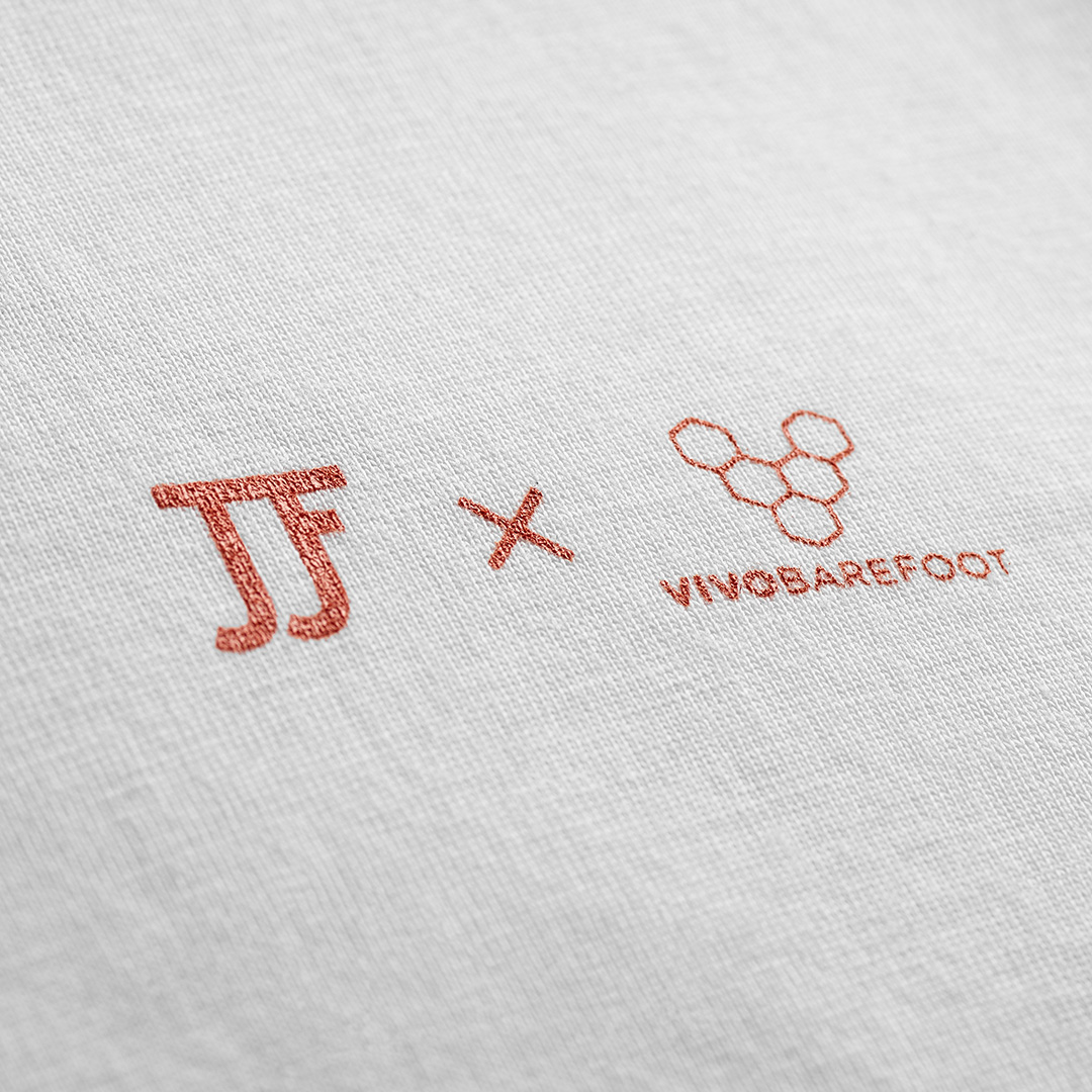 Vivobarefoot Force Of Nature T-Shirt Unisex