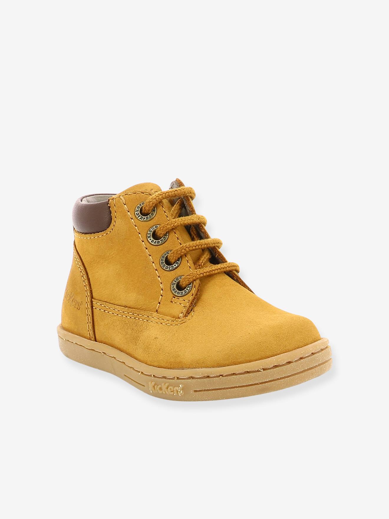 Botins cáqui Tackland KICKERS®