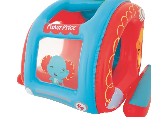 Bestway 93502, Vinyl, Flerfarvet