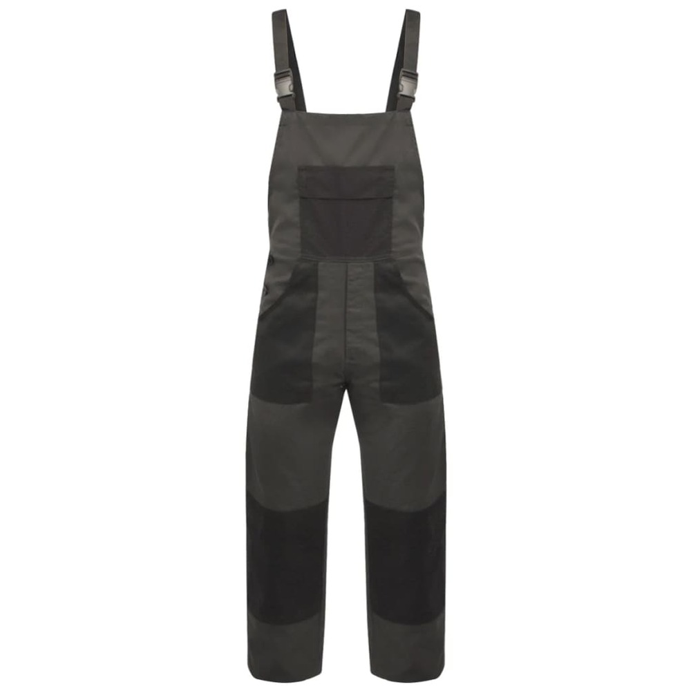 Salopette pour hommes taille m gris