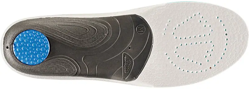 Sidas 3Feet Low Arch Indlægssåler - Såler | SkatePro