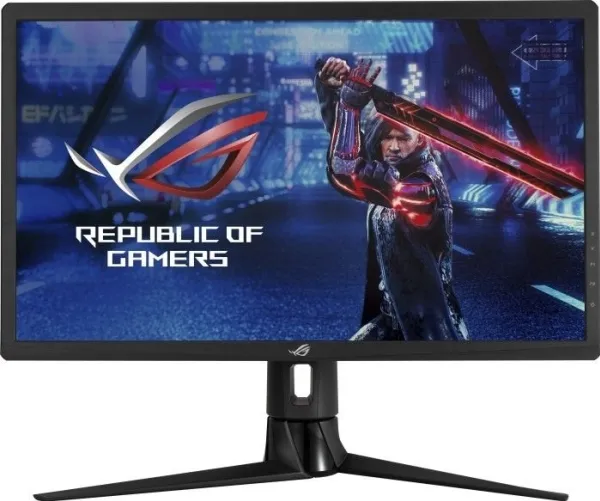 [OUTLET] - ASUS ROG Strix XG27UQR - LED-skærm - gaming - 27
