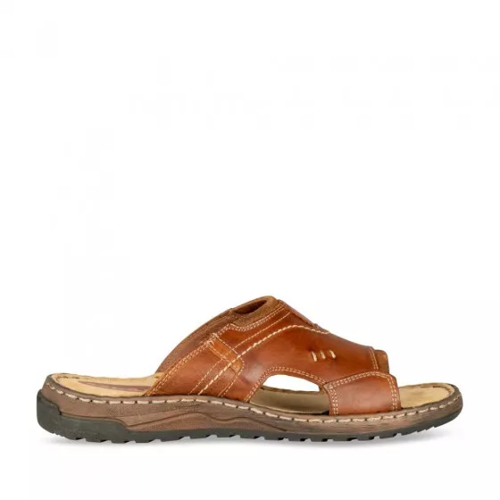 Mules COGNAC CAPE BOARD CUIR