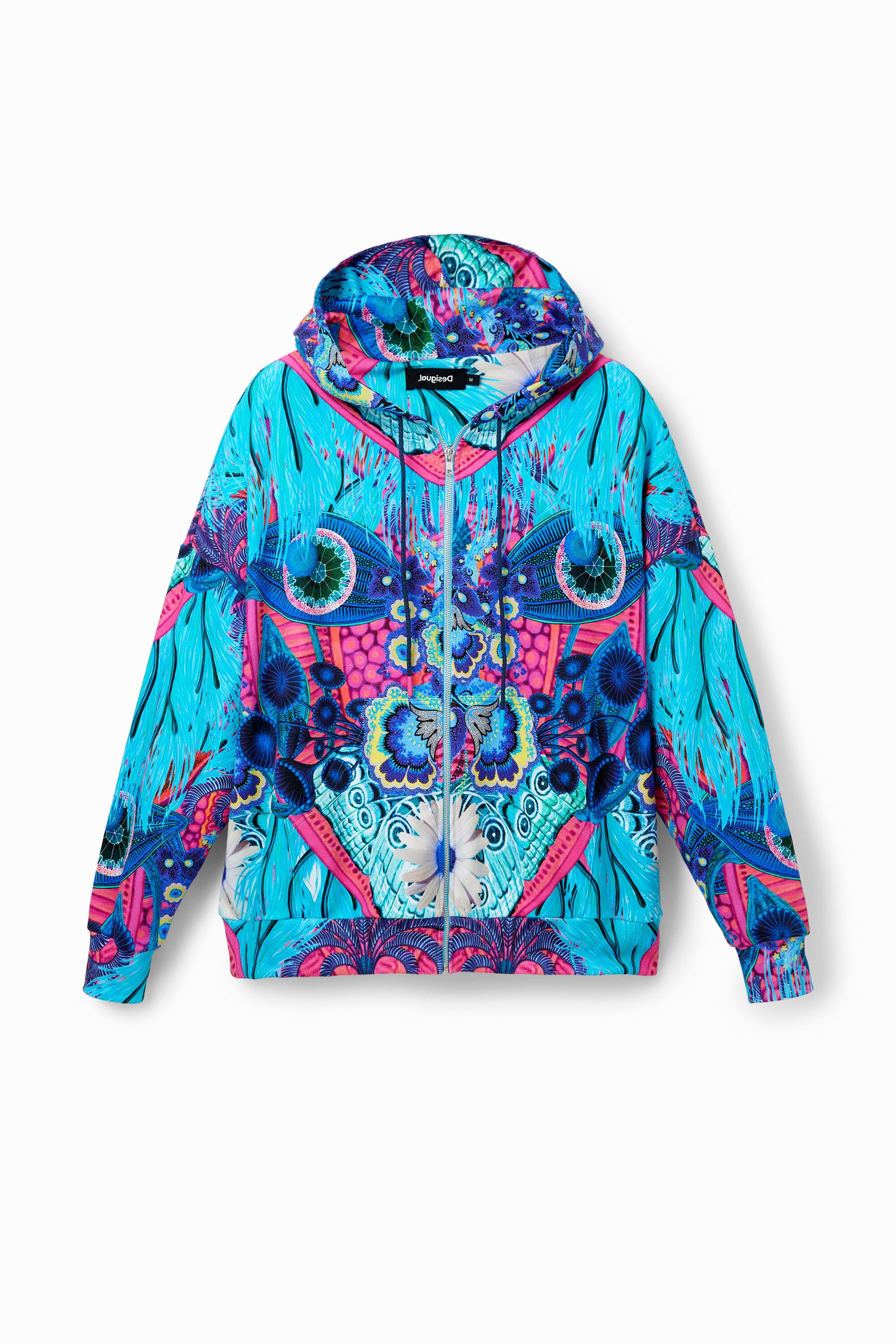Sweat-shirt oversize M. Christian Lacroix