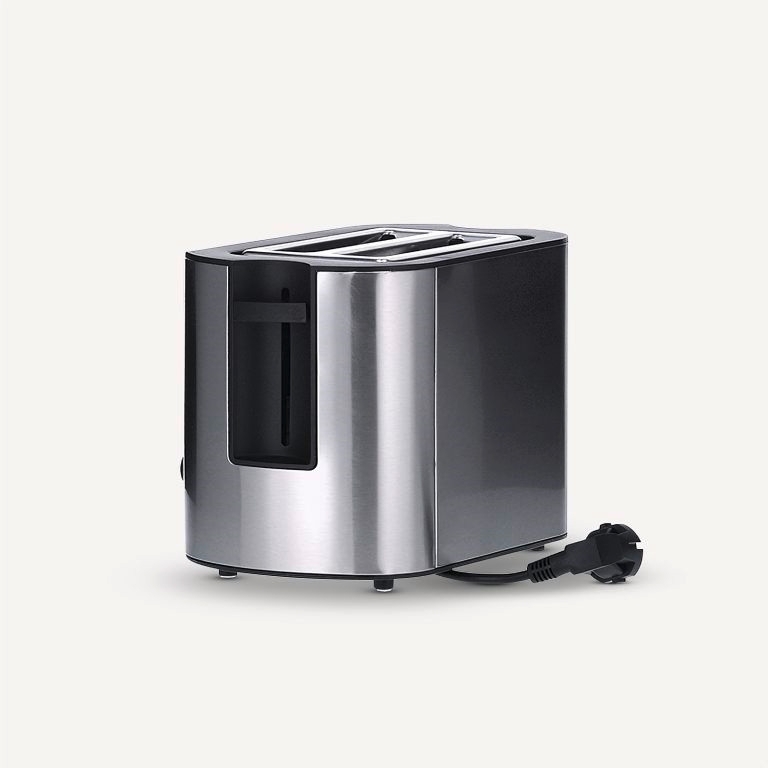 Severin AT 2589 Automatik-Toaster 800 W silber