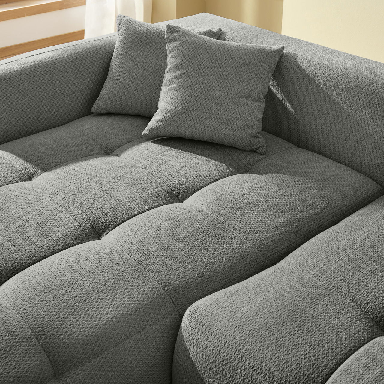 Hom´in Ecksofa London