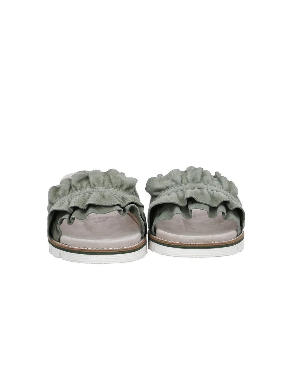 Pantolette Kent-Sport thyme