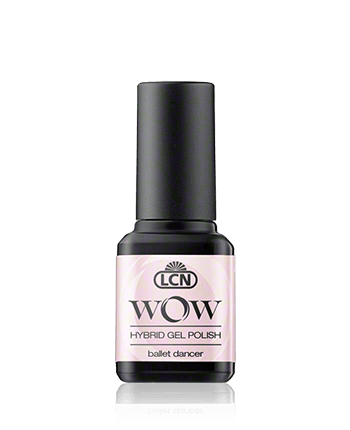 LCN WOW Hybrid Gel Polish Ballet Dancer 8ml
