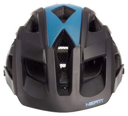 Casque VTT Neatt Basalte Expert Noir Bleu