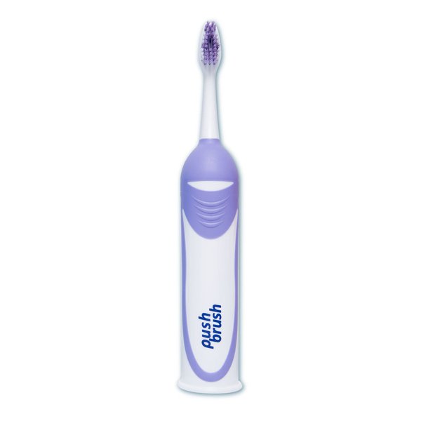 PushBrush 2in1 Zahnbürste