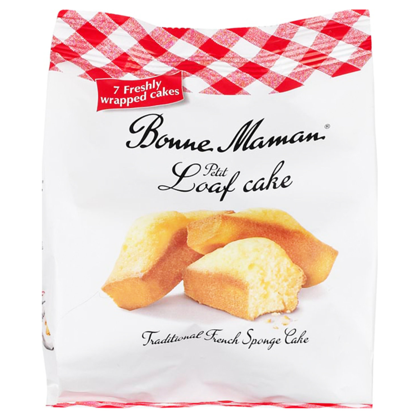 Bonne Maman Quatre-Quarts 7 Stück