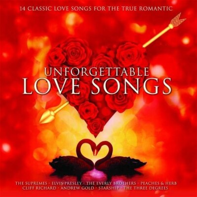 Unforgettable Love Songs - Vinyl Lp