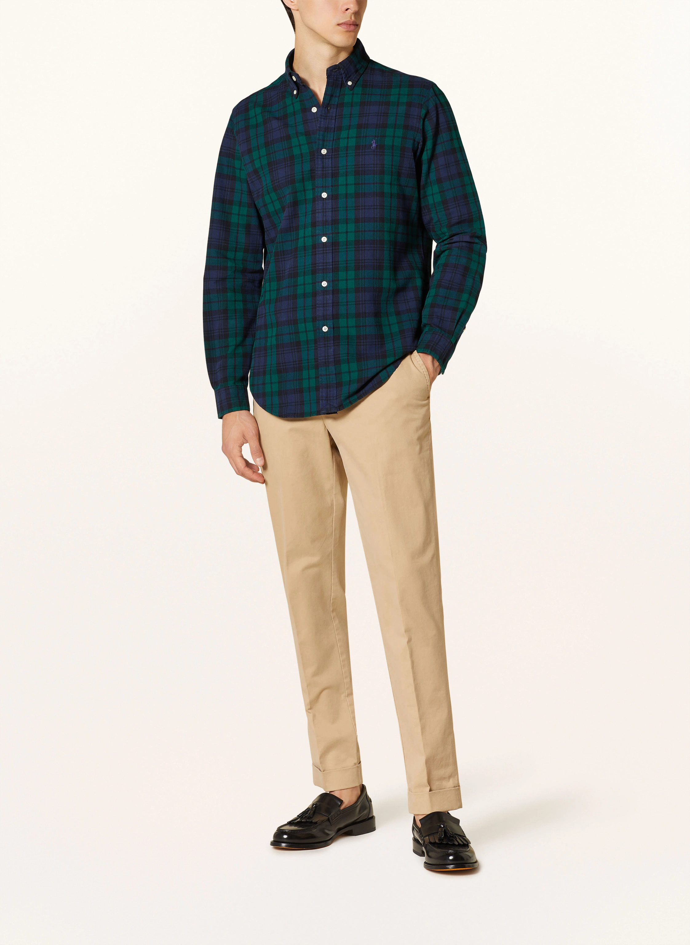 POLO RALPH LAUREN Hemd Classic Fit