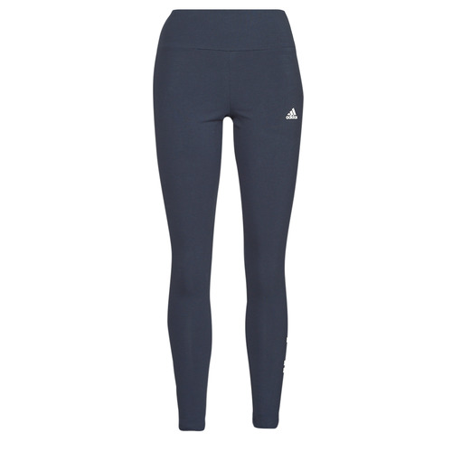 Adidas Sportswear - LIN Leggings Legend / Tinta / Blanco