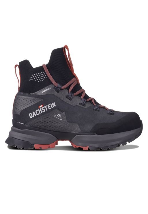DachsteinSF Trek MC WP - anthrazit