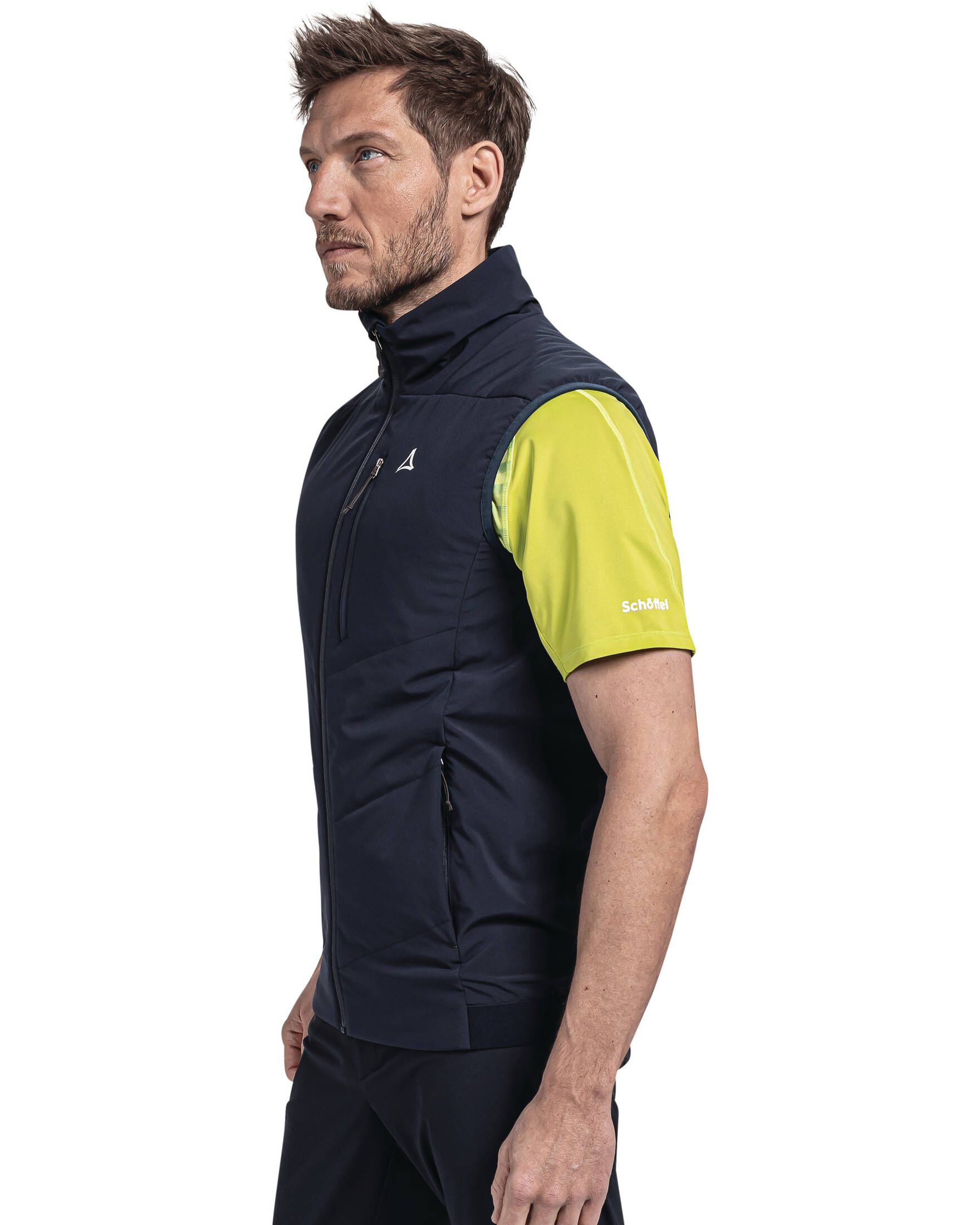 Schöffel| Herren Daunen- / Thermoweste Ins. Vest Skorpa M