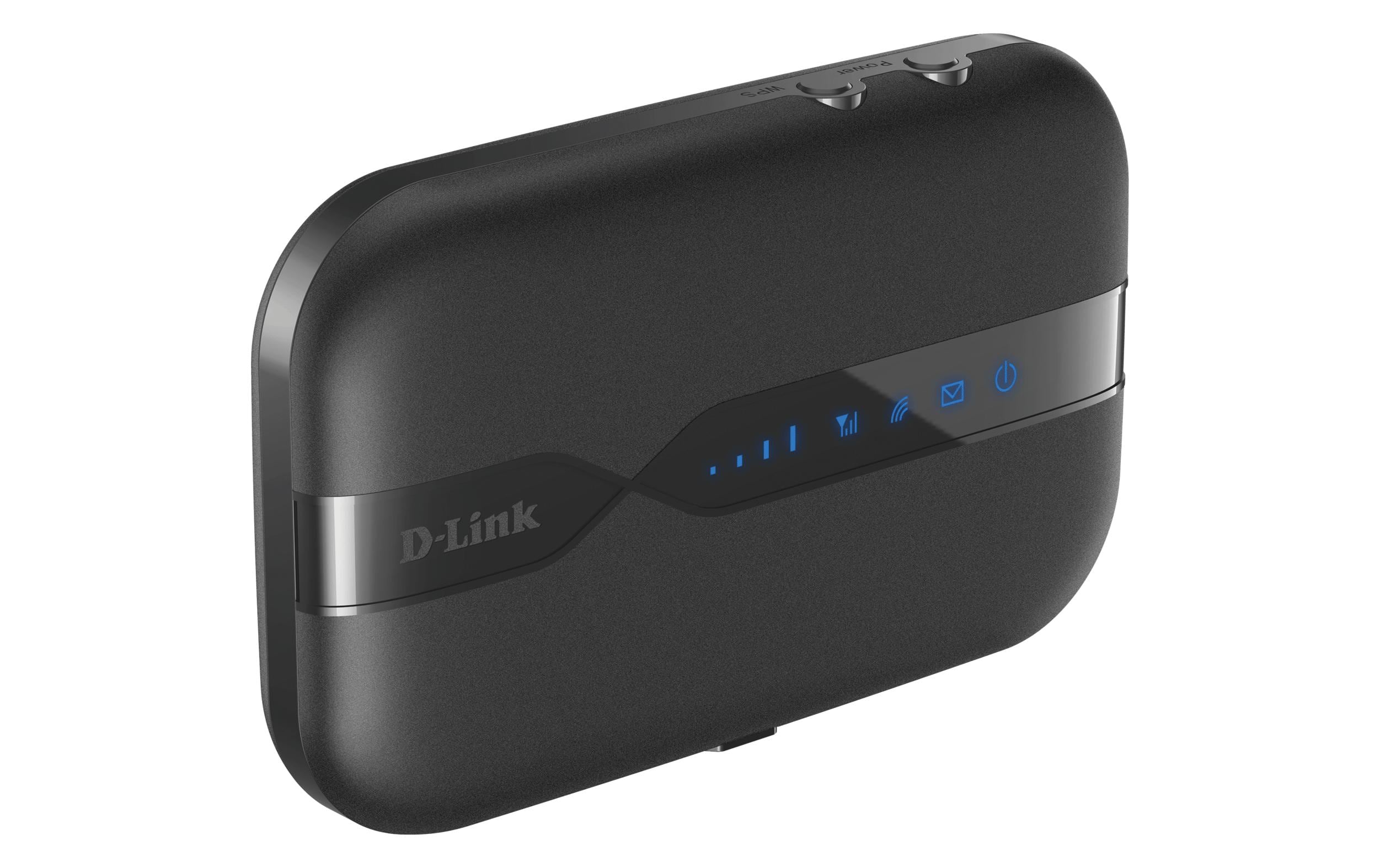 LTE Hotspot DWR-932Portabler 4G LTE Wi-Fi Hotspot