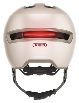 Casque Abus HUD-Y Ace Beige Or Champagne