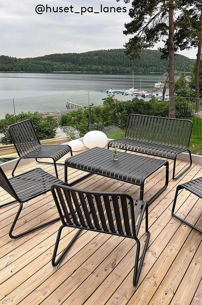 BELLEVILLE loungesofa