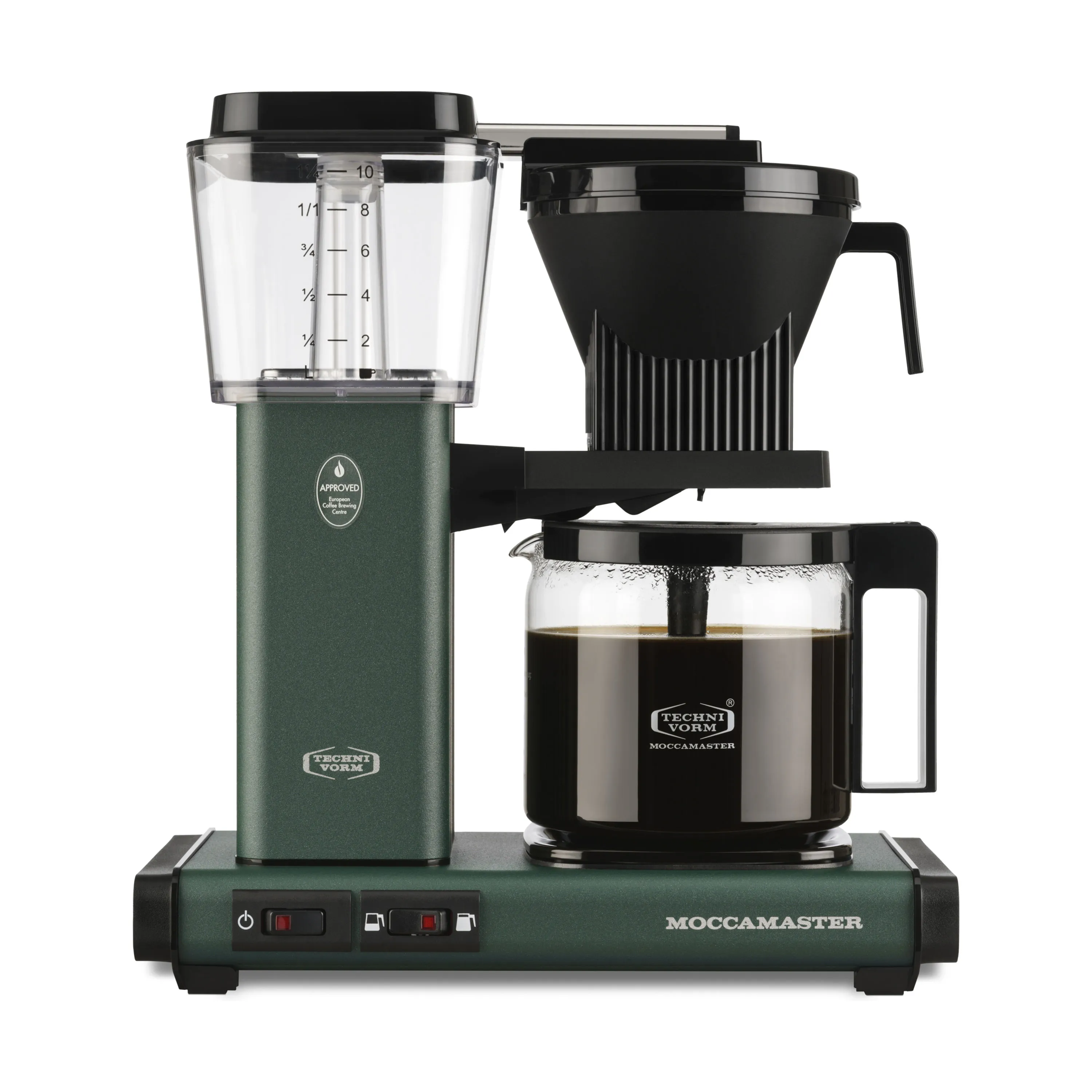 Moccamaster One Switch Kaffemaskine