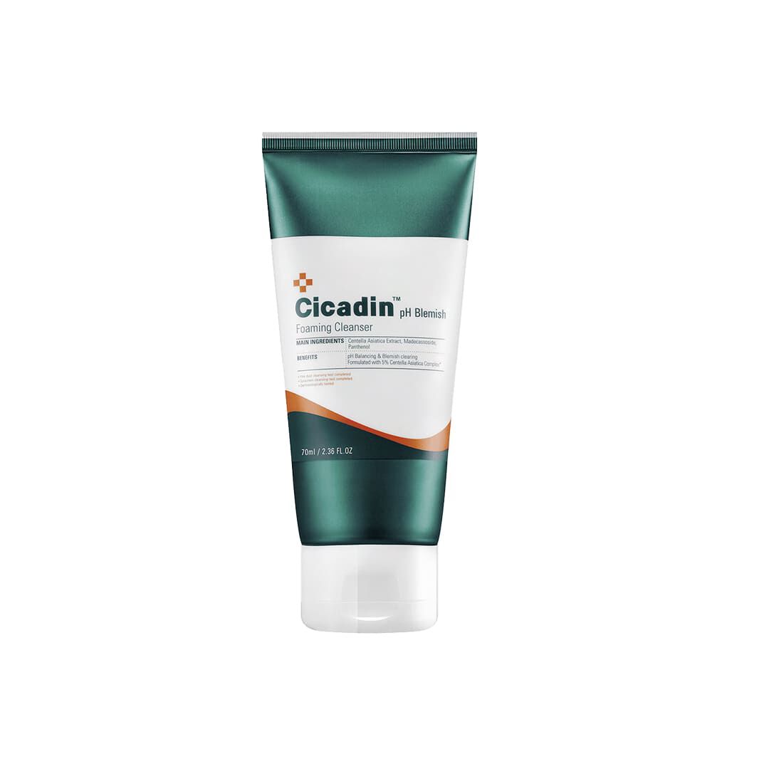Espuma de Limpeza Cicadin Ph Blemish - 150ml