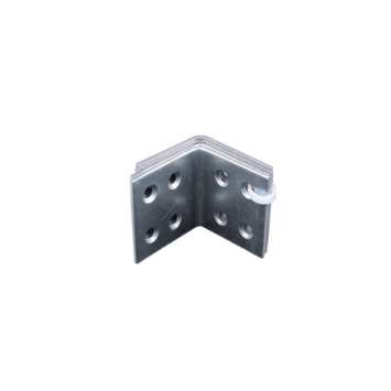 Versterkingshoek Verzinkt 30x30 mm - 4 Stuks