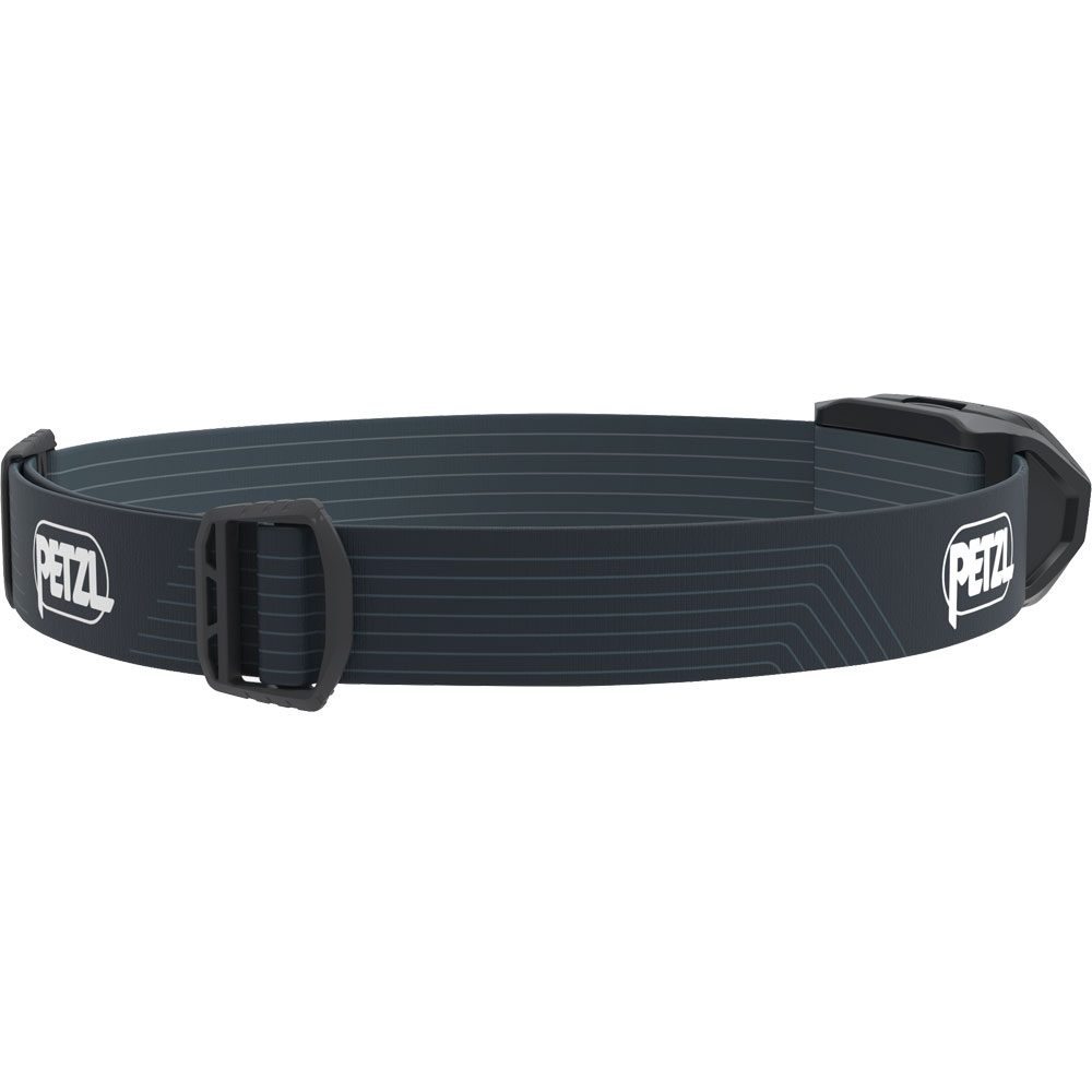 Petzl Actik® Stirnlampe grau