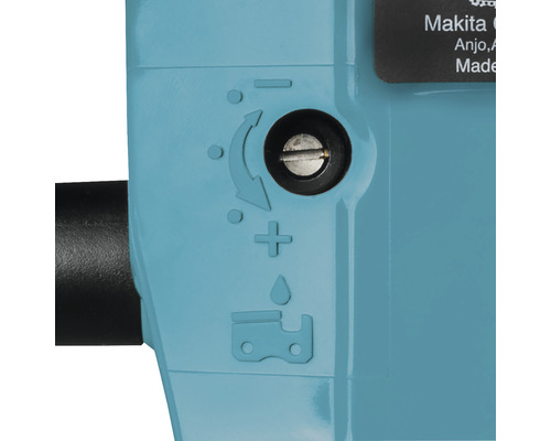 Makita DUC254Z 18V snoerloze kettingzaag met handgreep (accu en lader niet inbegrepen), 25 cm