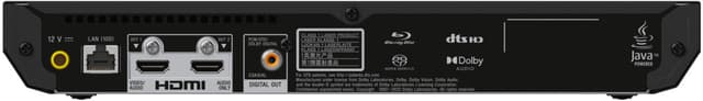 Sony 4K UHD Blu-ray-afspiller UBPX700K (sort)