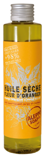 Aleppo Soap Co Huile Sèche Sinaasappelbloesem Olie 160ML