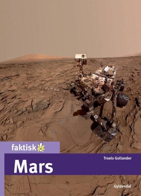 Mars - Troels Gollander - Bog