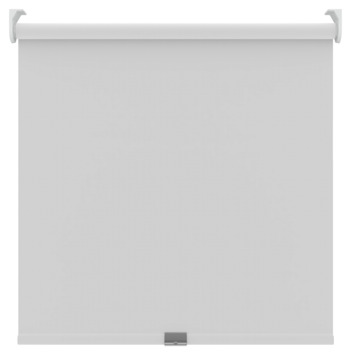 KARWEI rolgordijn met greepbediening verduisterend sneeuwwit (kleurnr. 5715) 60x190 cm (bxh)