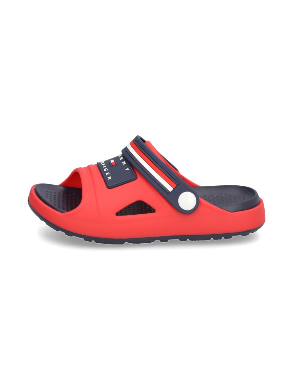 STRIPES COMFY SANDAL