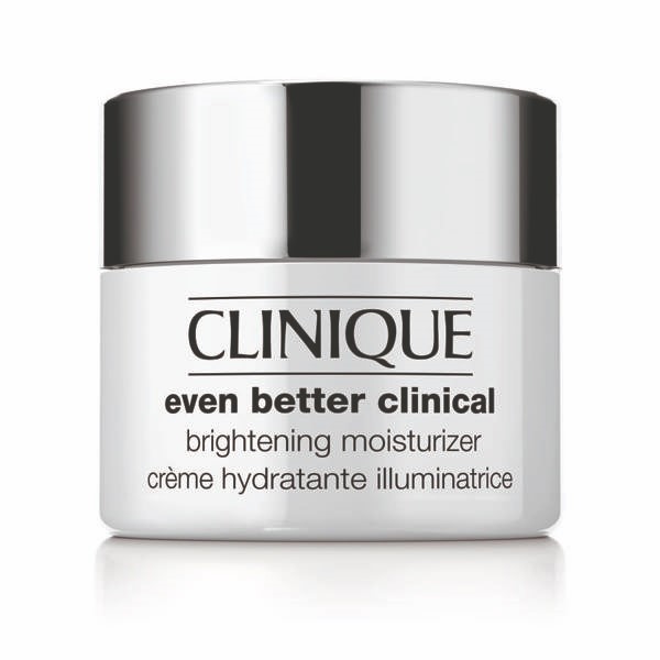 CLINIQUE Even Better Brightness Moisturizer Sun Protection Factor 20 50 ml