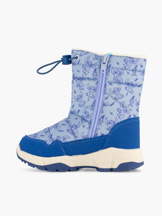 Stitch Snowboot