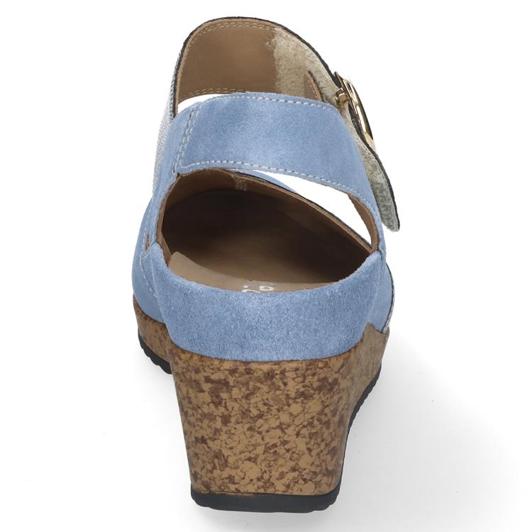 Durea 5920 wijdte K blauw