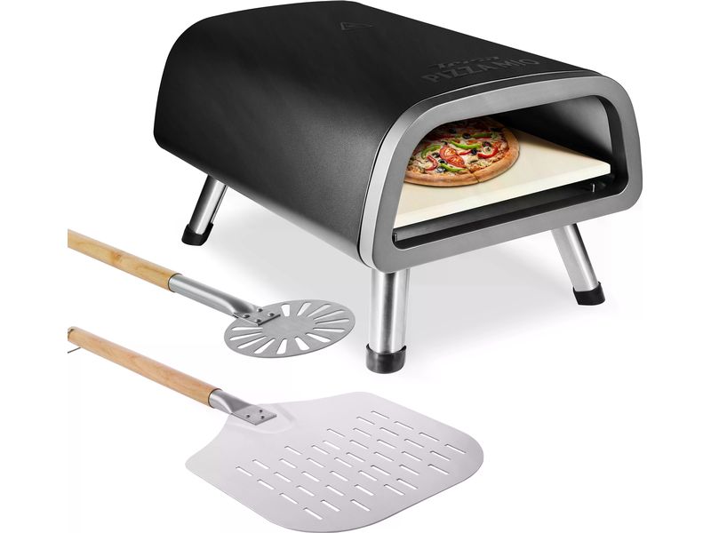 Trisa Pizzaofen Pizza Mio Elektrischer Pizzaofen