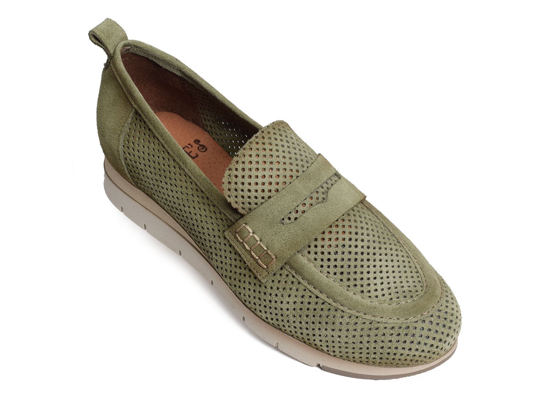 Bacante vert