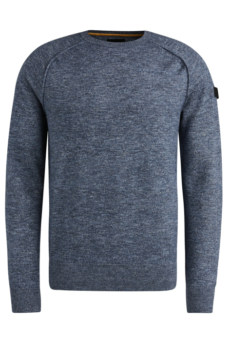 PME legend blauwe heren trui