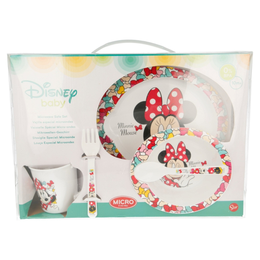 Conjunto de cozinha da Minnie Mouse 62397